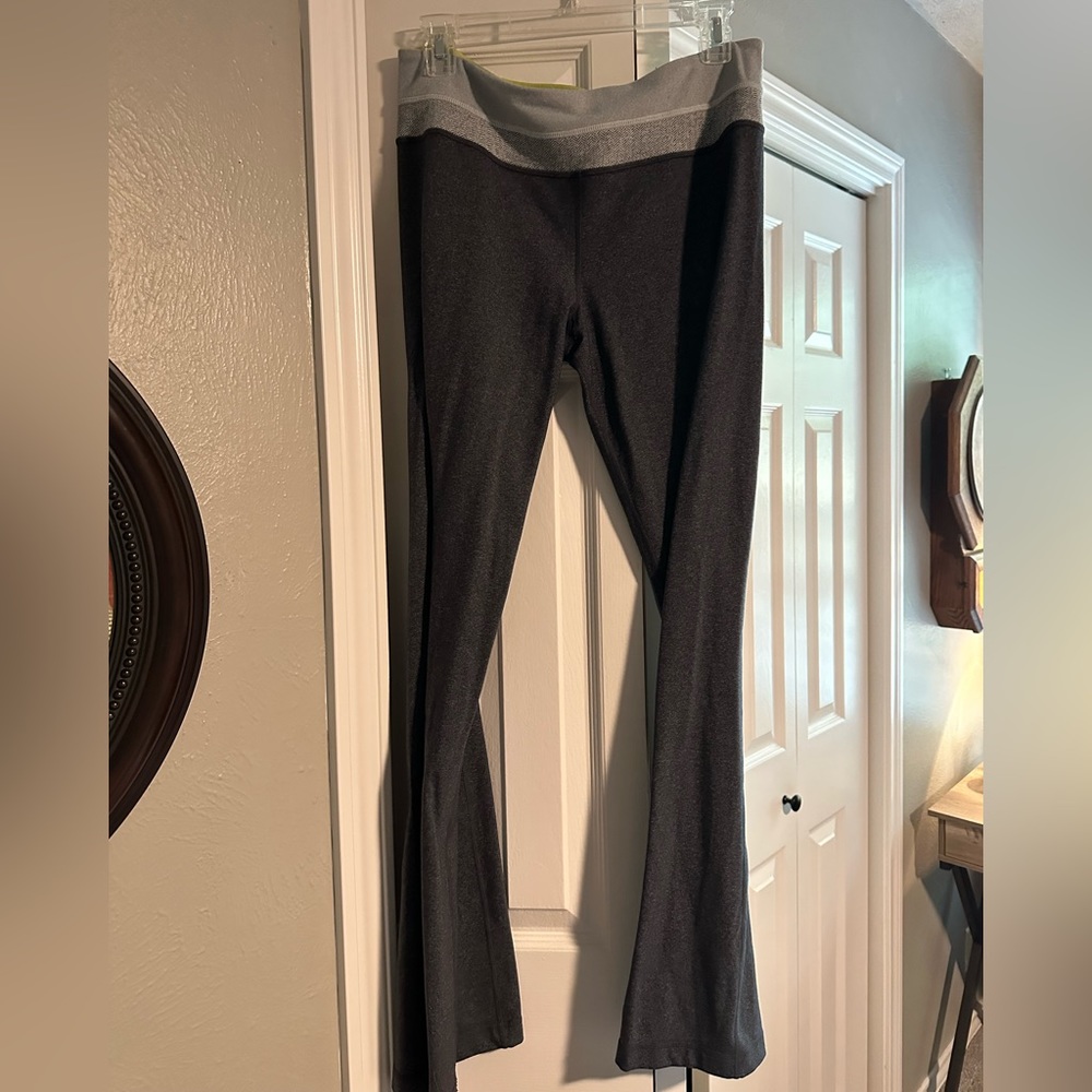 Lululemon flare leggings